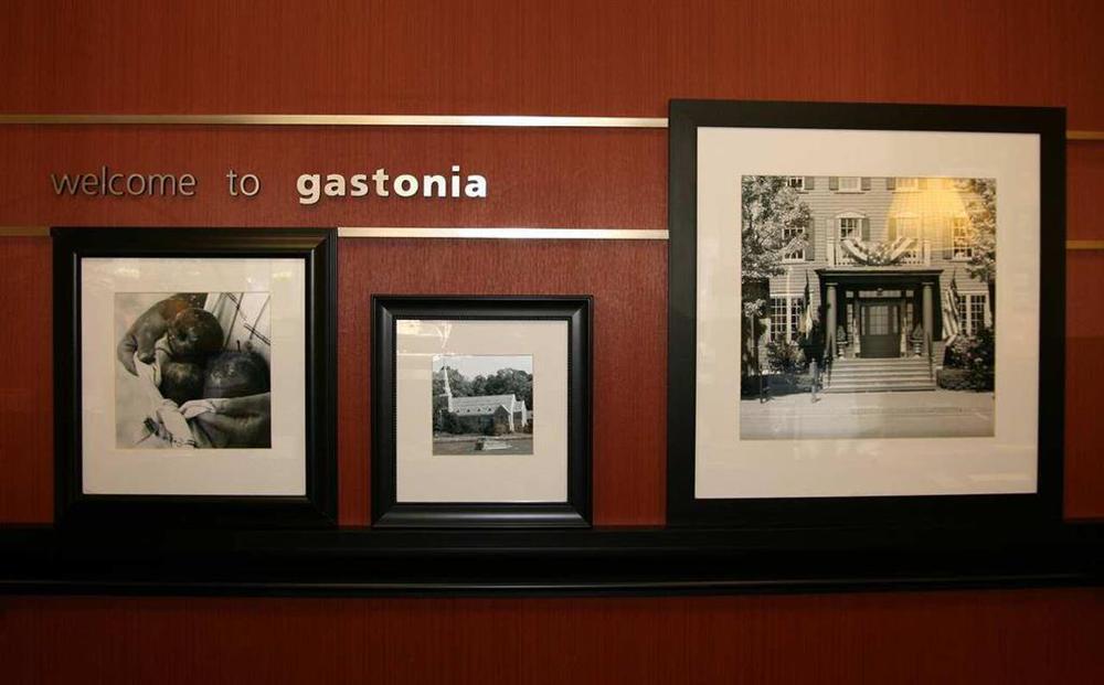 Hampton Inn Charlotte-Gastonia Exterior photo