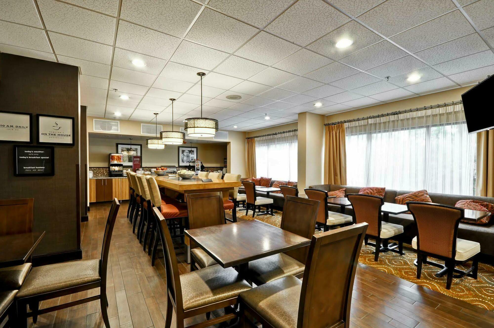 Hampton Inn Charlotte-Gastonia Exterior photo